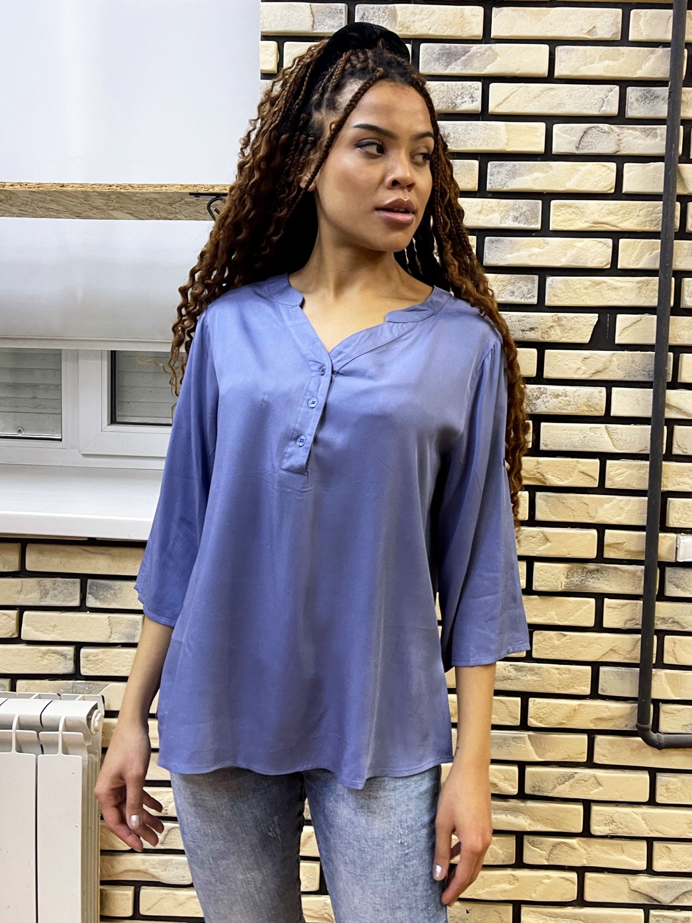 

Рубашка CASSO 622502212.386 р.2XL