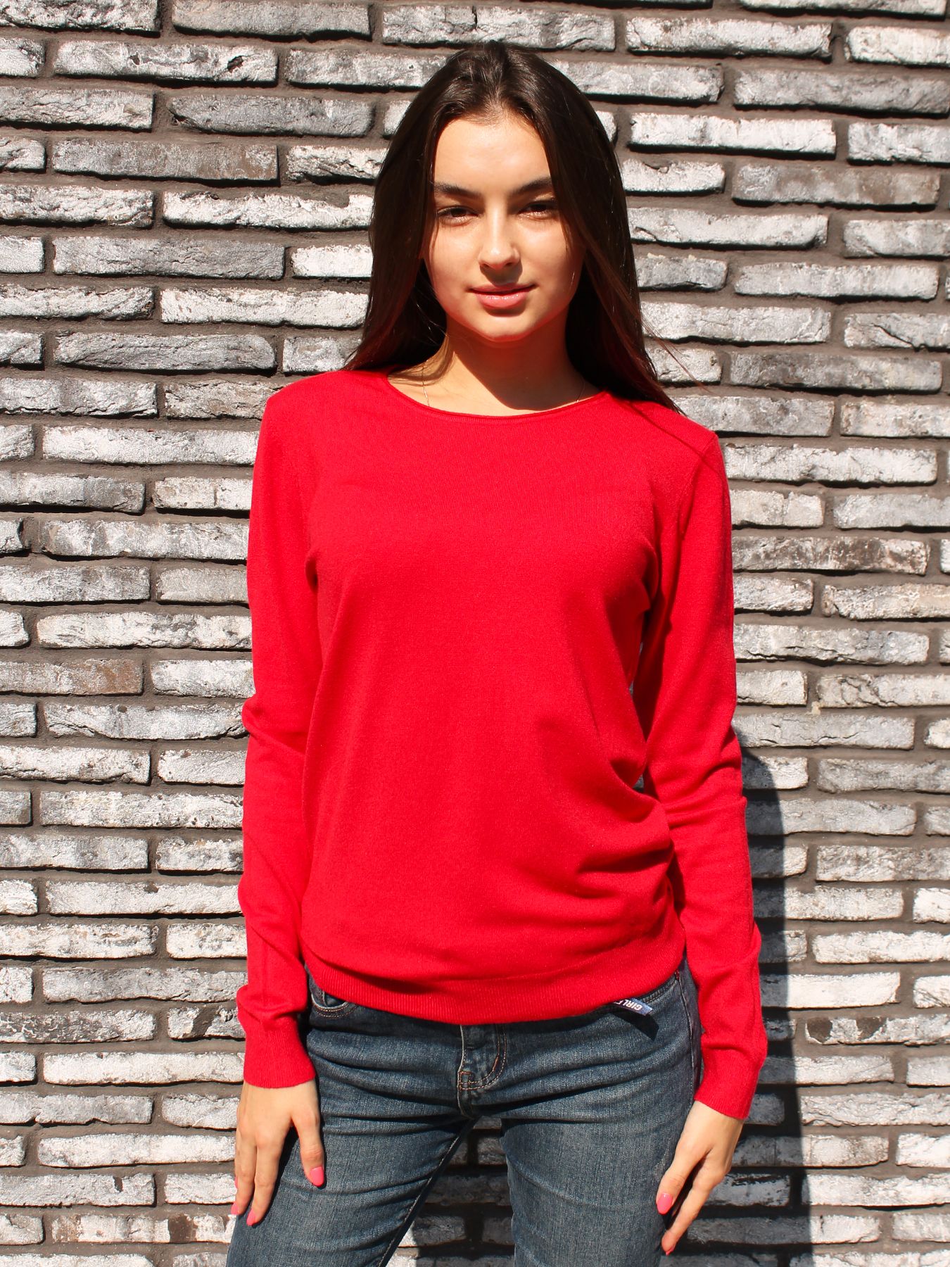 

Джемпер CASSO PM307.400 р.M/L