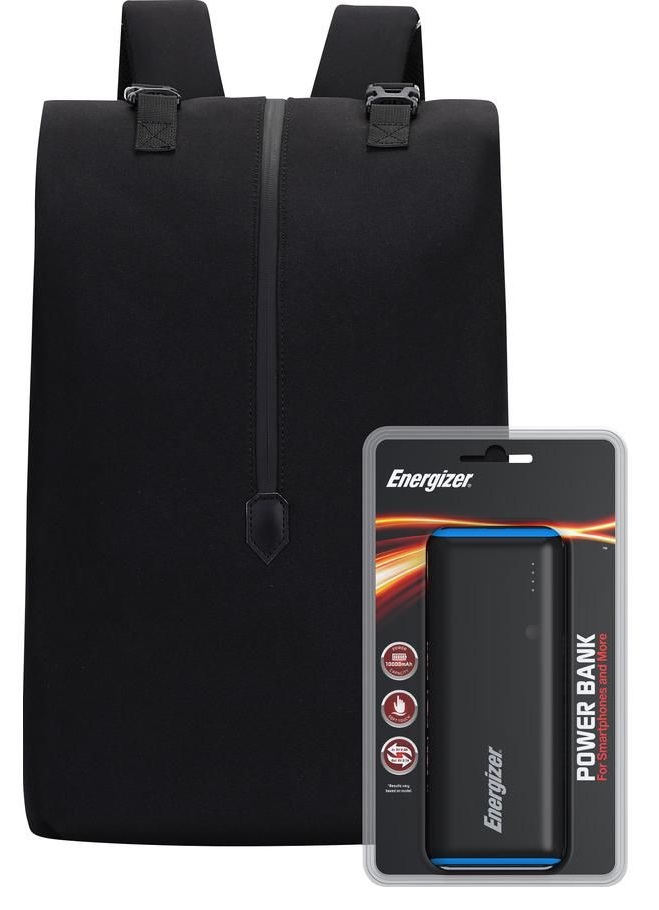 

Рюкзак Energizer EPB004 + Powerbank UE10007