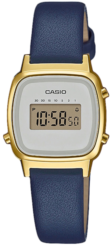 

Женские часы CASIO LA670WEFL-2EF