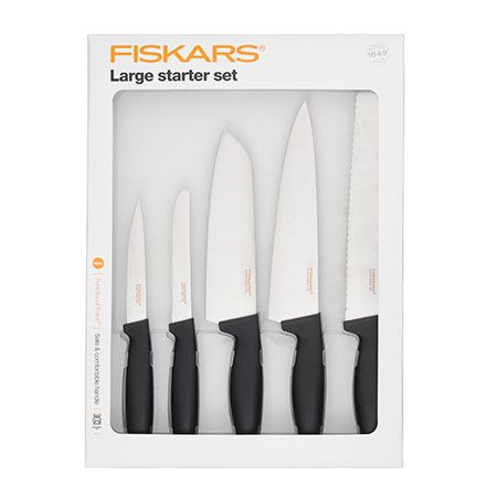 

Набор ножей Fiskars 1014201