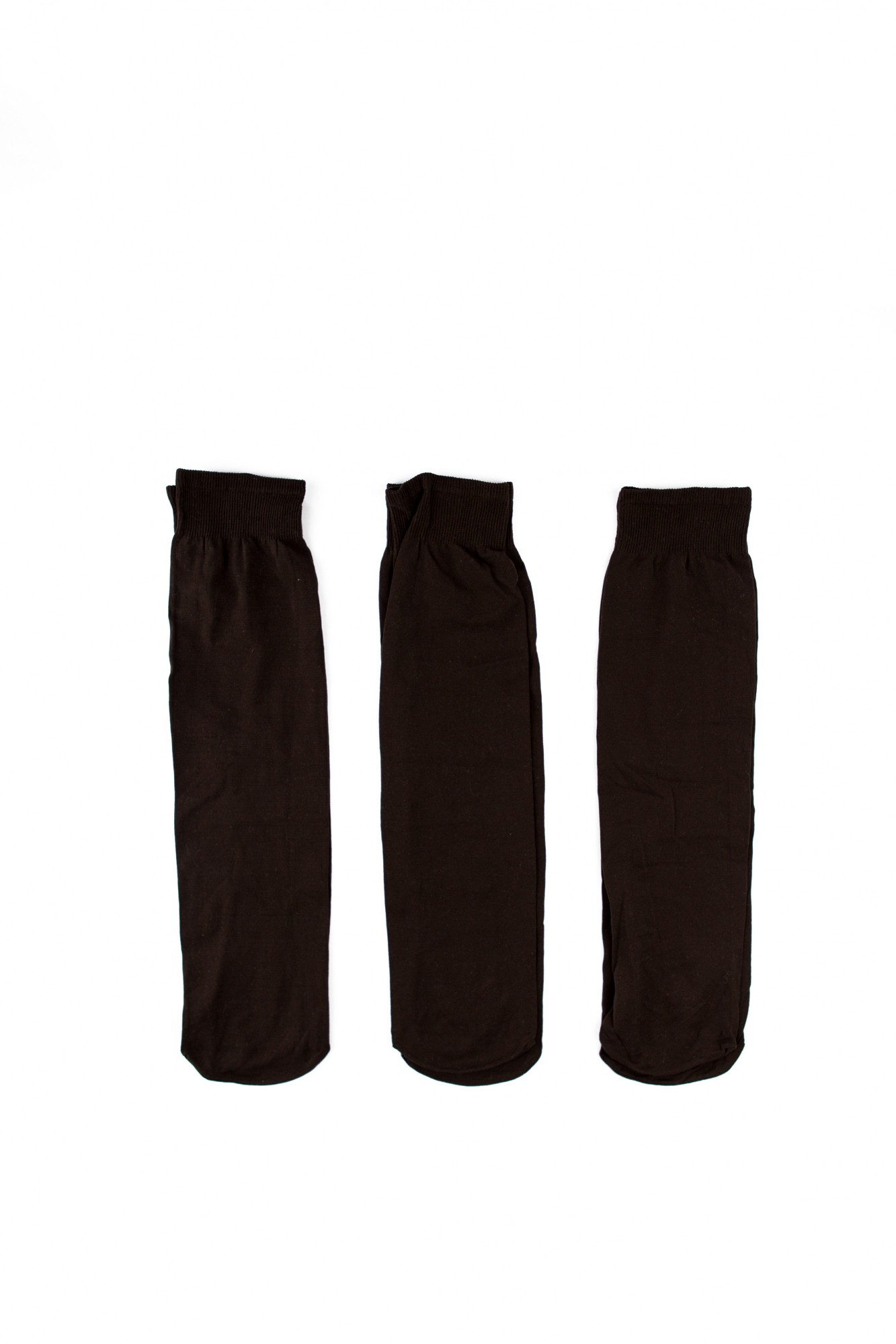 

Комплект носков 3 пары Primark ONE SIZE коричневый 6663200100608