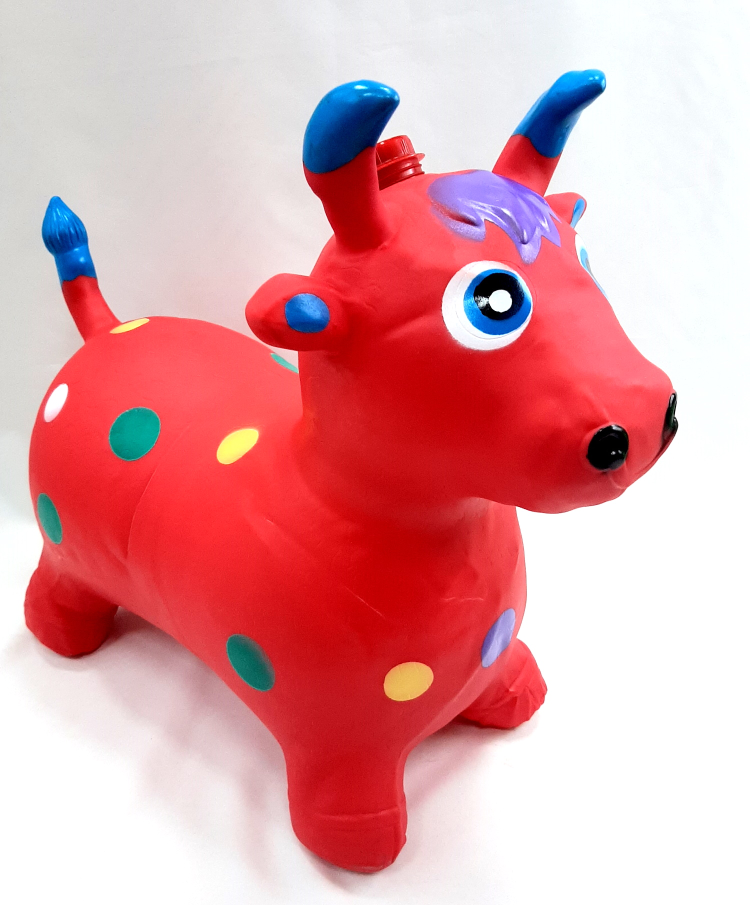 

Прыгун Корова КРАСНЫЙ(NA-1860-6 КРАСНЫЙ)