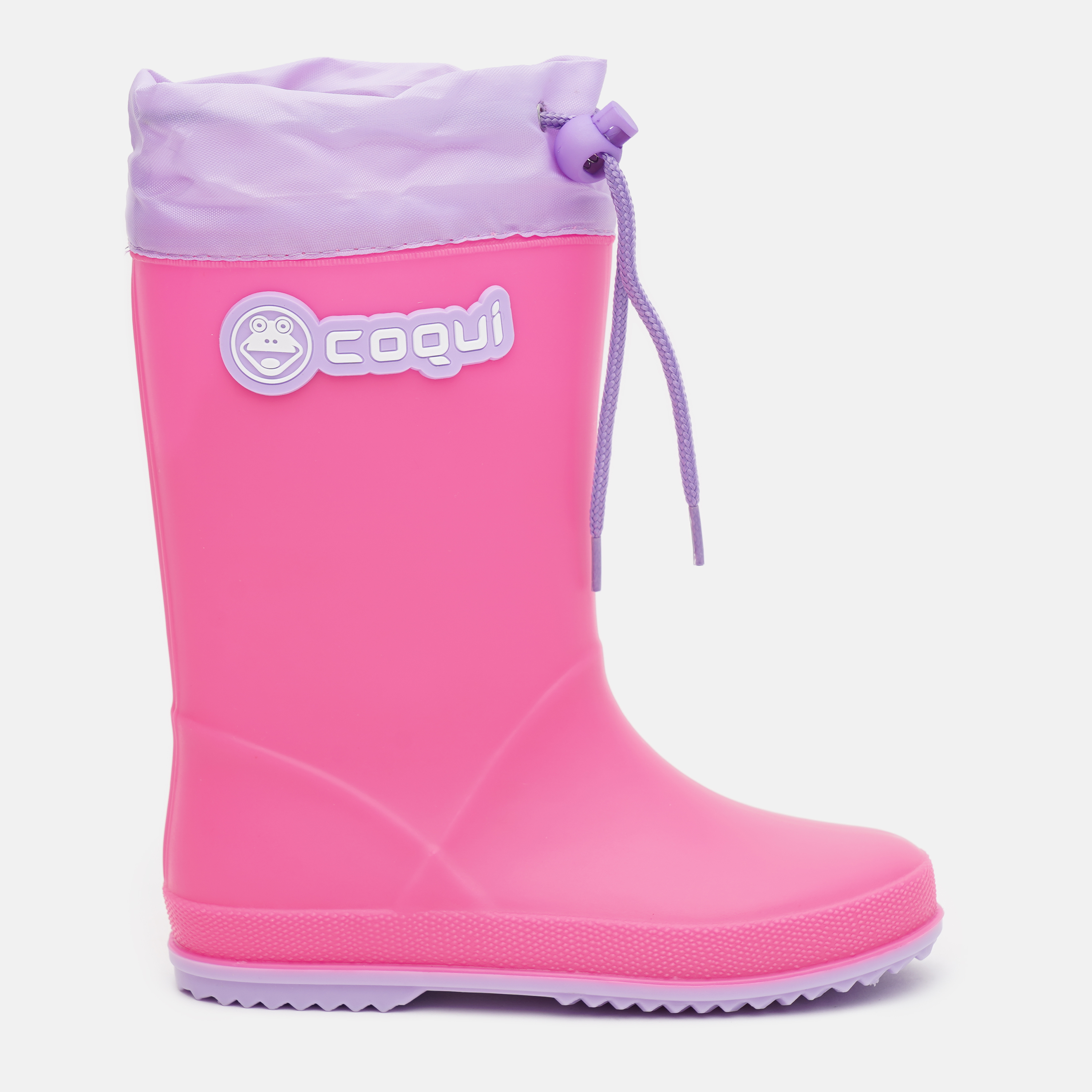 

Резиновые сапоги Coqui 8509-100-3602 30 Розовые