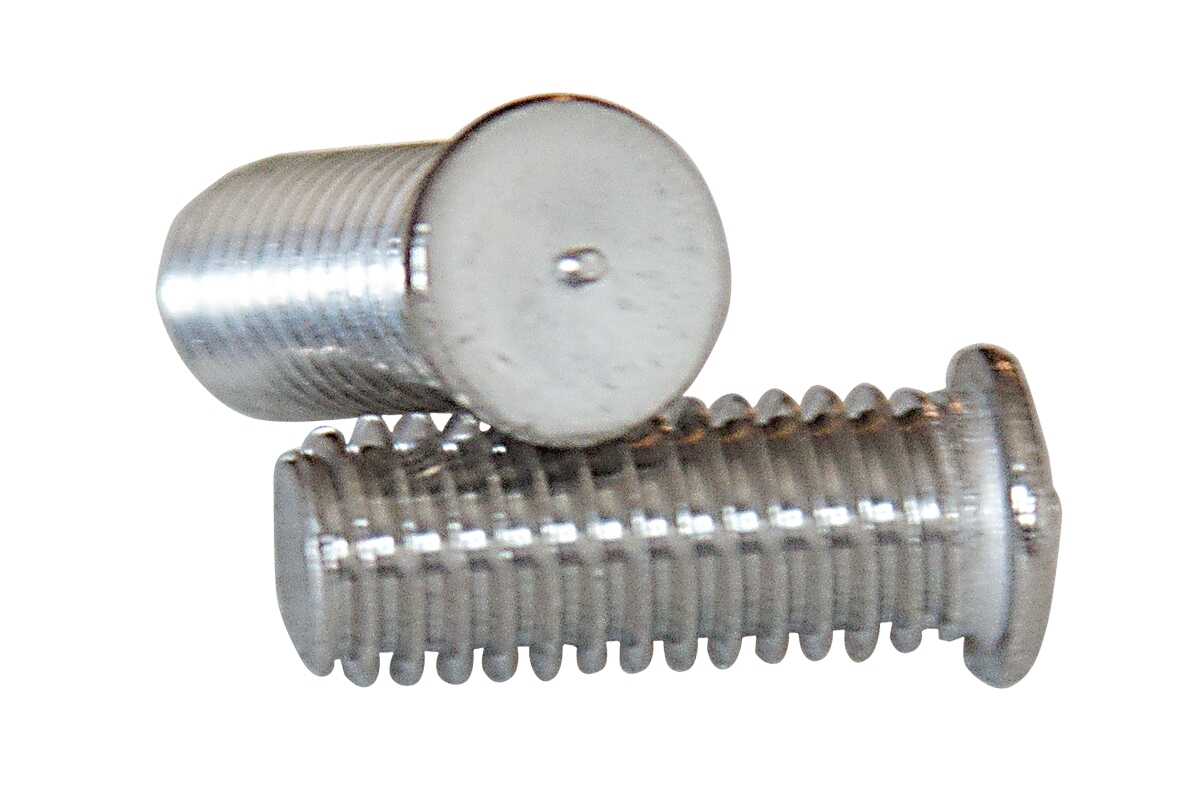 

Гвинт ISO 13918-PT M8x20 A2, 100 шт.