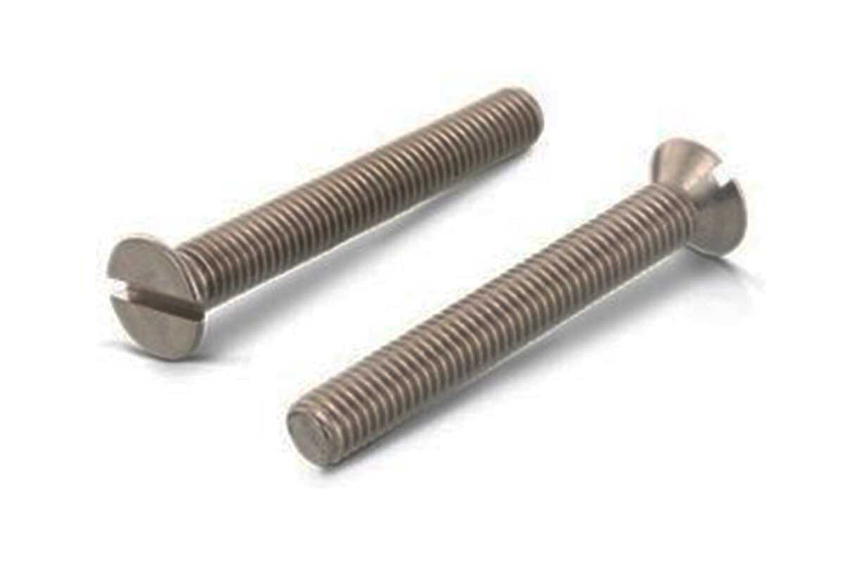 

Гвинт DIN 963 M5x65 A2, 200 шт.