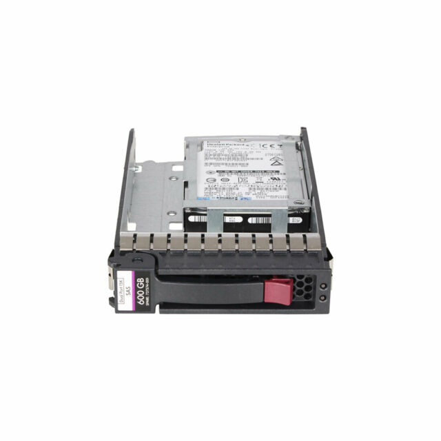 

Жесткий диск HP 600GB SAS 12G 15K SFF Hard drive (870757-B21) Новое