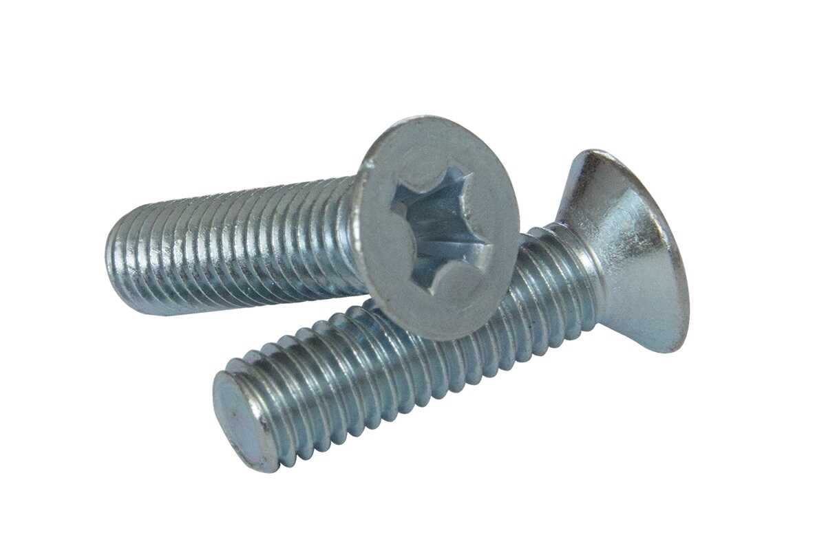 

Гвинт DIN 965 M5x16 4,8 цинк PZ2, 1000 шт.