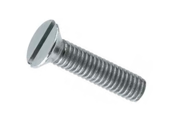 

Гвинт DIN 963 M2x12 4,8 цинк, 2000 шт.