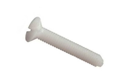 

Гвинт DIN 963 M8x30 polyamide, 200 шт.