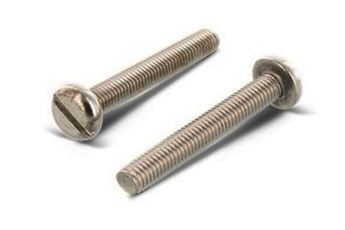 

Гвинт DIN 85 M3x16 A4, 500 шт.