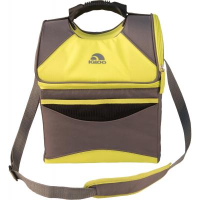 

Термосумка Igloo "PM GRIPPER 22 Sport", 14 л красная (0342236284756)