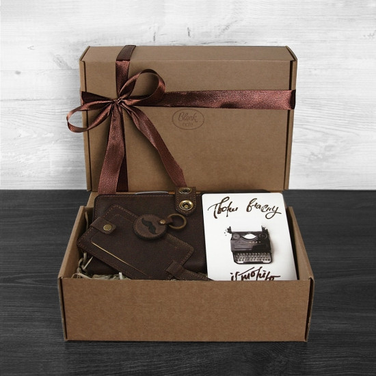 

Подарочный Набор путешественника Барселона