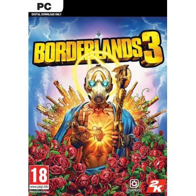 

Игра PC Borderlands 3 (18120363)