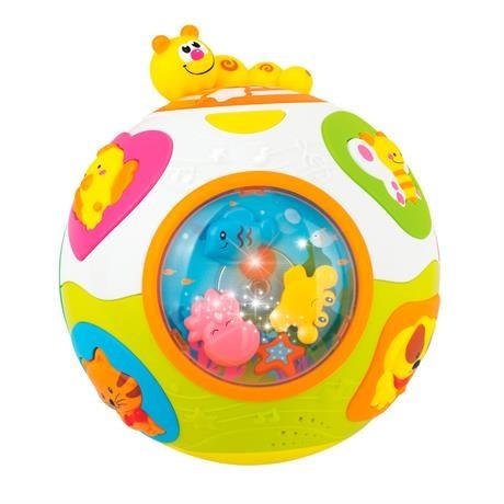 

Музыкальная игрушка Hola Toys Мячик