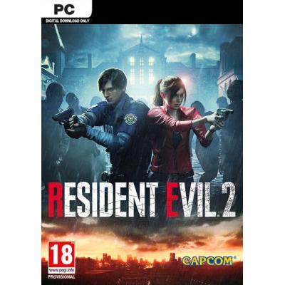 

Игра PC Resident Evil 2 (16221515)