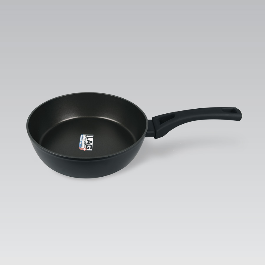 

Сотейник Maestro MR-1223-26N (26см) Чёрный