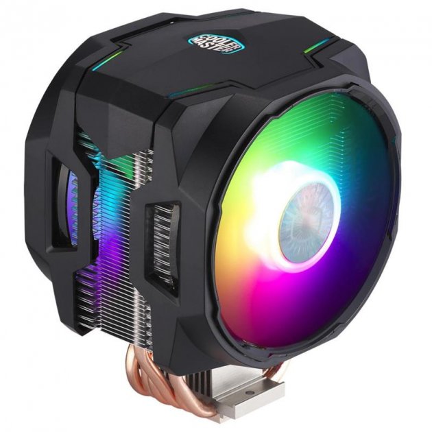 

Кулер процессорный CoolerMaster MasterAir MA610P ARGB (MAP-T6PN-218PA-R1)