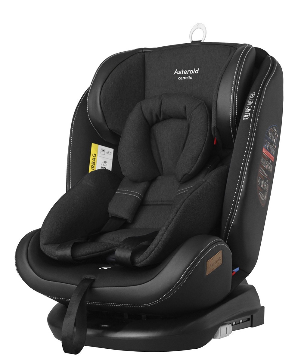 

Автокресло CARRELLO Asteroid CRL-12801 Space Black