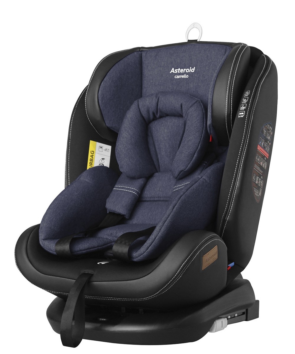 

Автокресло CARRELLO Asteroid CRL-12801 Denim Blue