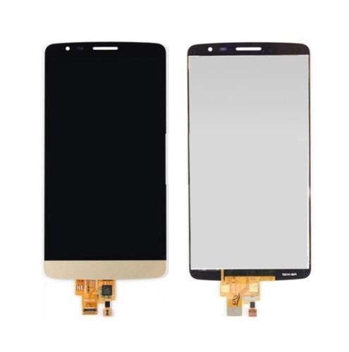 

Дисплей для LG D690 G3 Stylus с сенсором золотой