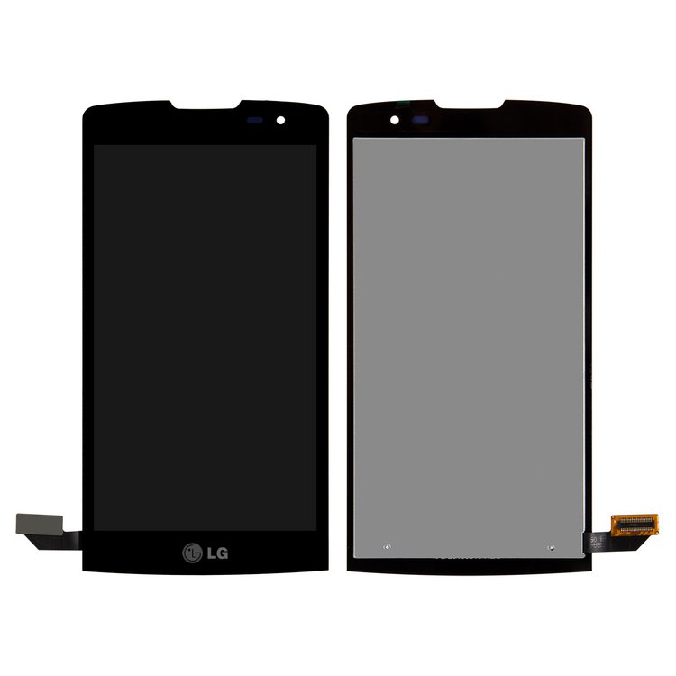 

Дисплей для LG H320 Leon Y50 / H324 Leon Y50 / H340 Leon с сенсором черный