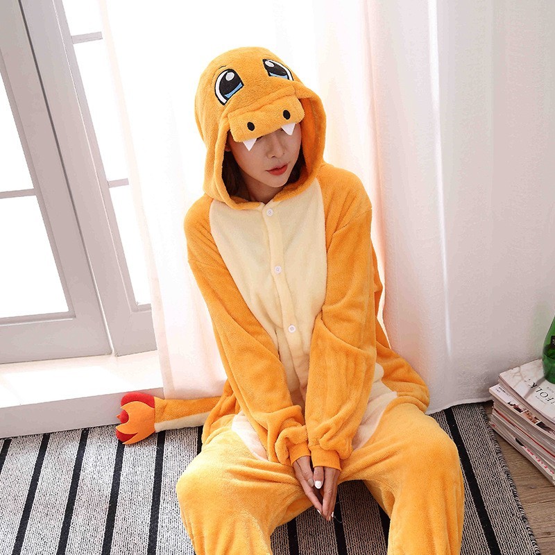 

Пижама кигуруми Kigurumi Дракон Чармандер Оранжевый  155-165 см. (1080, Пижама кигуруми Kigurumi Дракон Чармандер Оранжевый M 155-165 см. (1080)