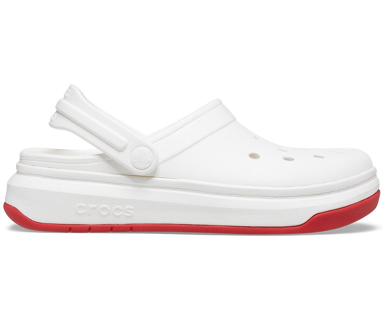 

Сабо Crocs Full Force Clog 38 р 24.3-24.8 см M6/W8 Белые White 206122