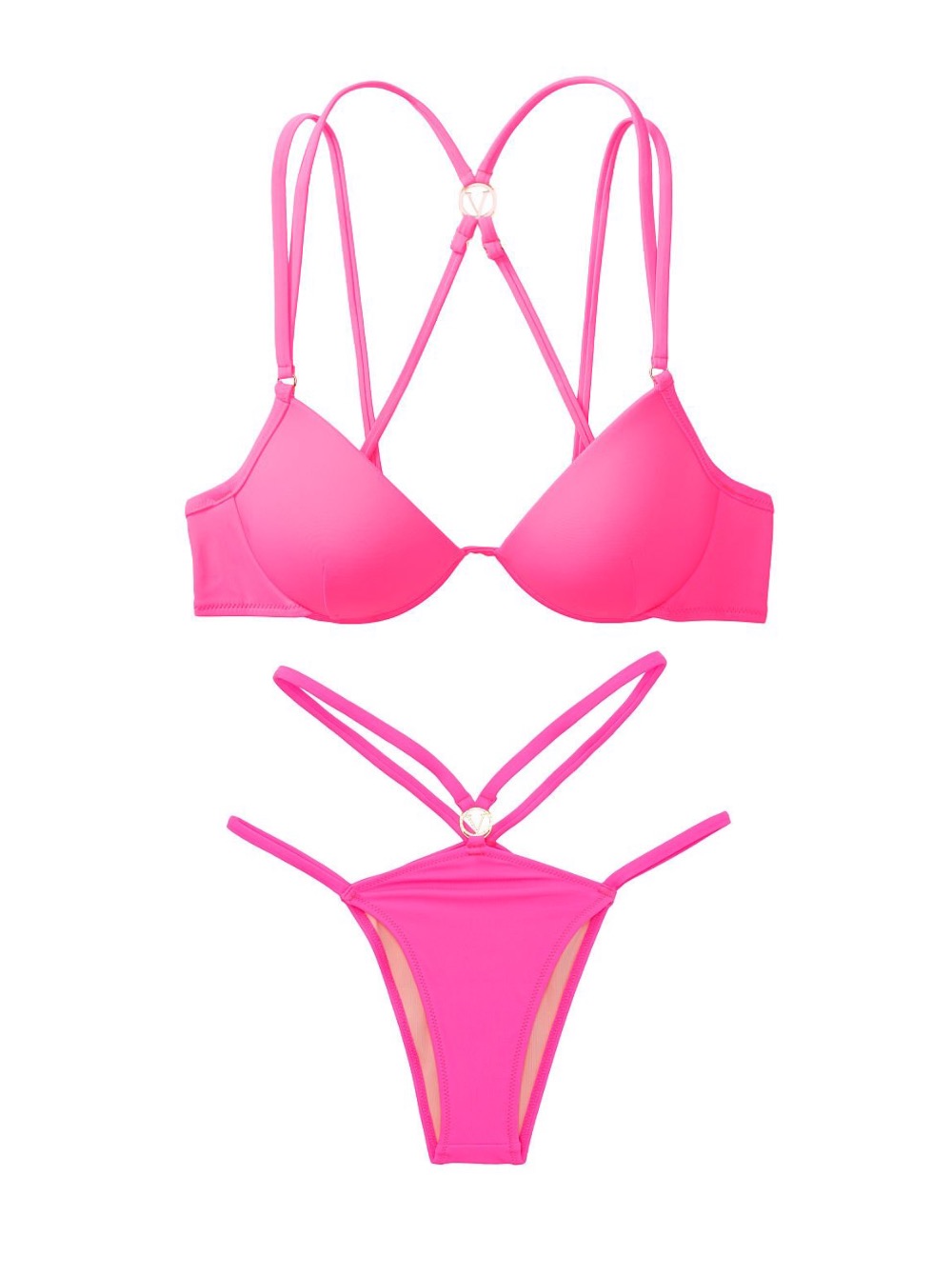 

Купальник Victoria's Secret 34B/S 1314