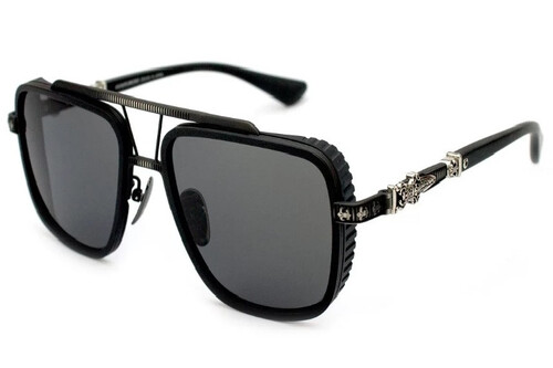 

Солнцезащитные очки Chrome Hearts PUSHIN ROD II C1