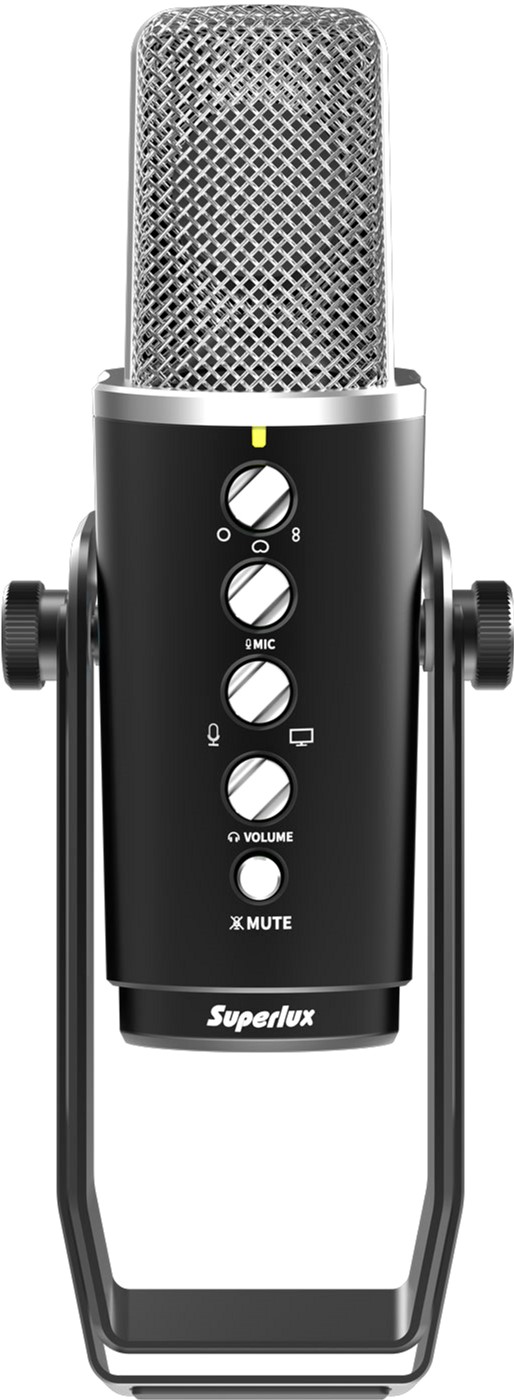 

Микрофон Superlux E431U