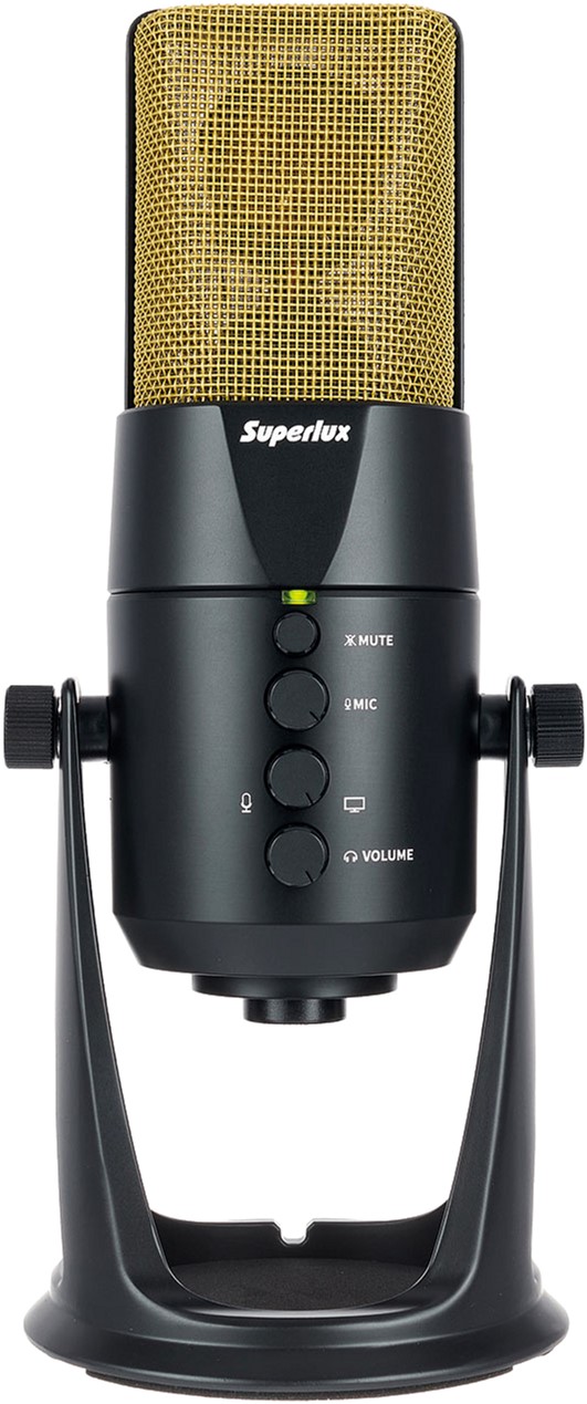 

Микрофон Superlux L401U