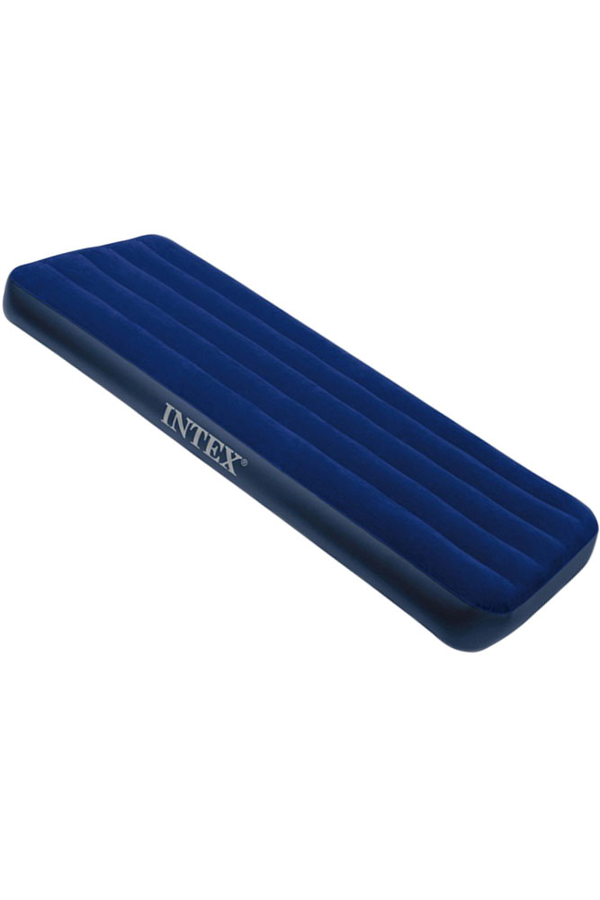

Матрац велюр одномісний Intex синій (SKT000457255)