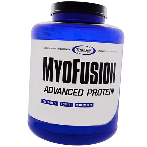 

Протеин, MyoFusion Advanced, Gaspari Nutrition 1814г Банан (29161004)