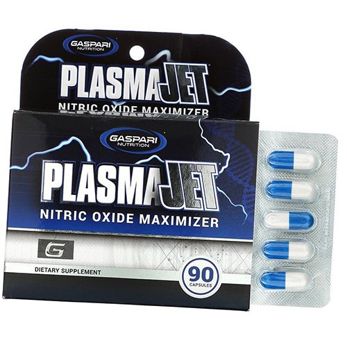 

Максимизатор Оксида Азота, PlasmaJet, Gaspari Nutrition 80таб (12161001)