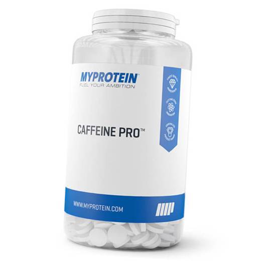 

Caffeine Pro MyProtein 100таб (17121002)