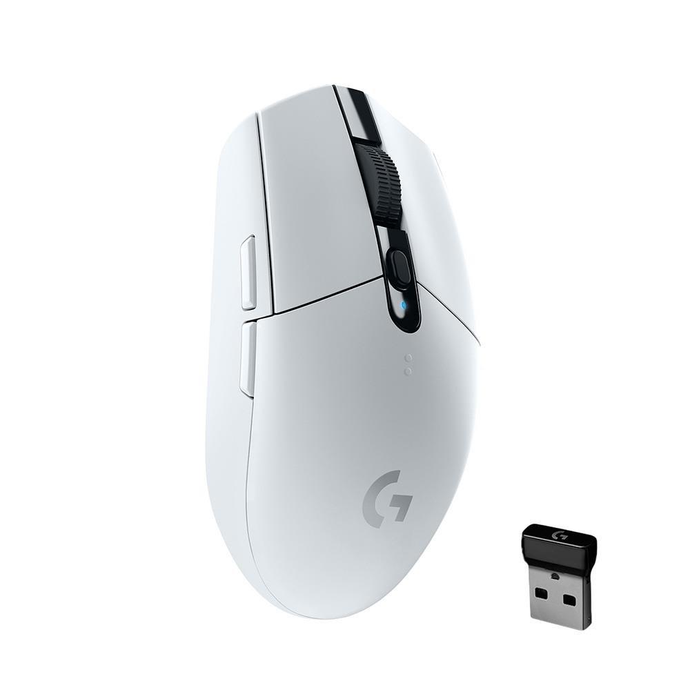 

Беспроводная мышь Logitech G305 Lightspeed White L910-005291
