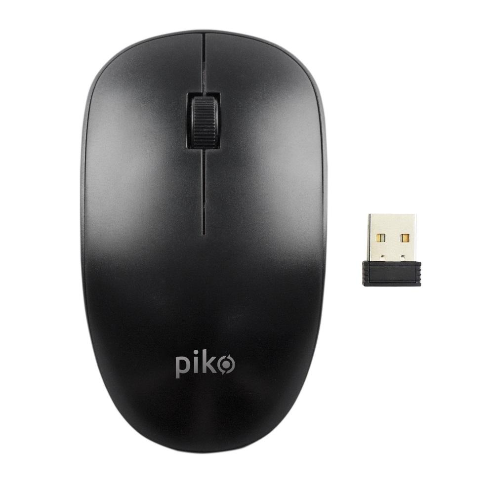 

Беспроводная мышь Piko MSX-016a Black 1283126472480