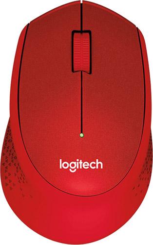 

Беспроводная мышь Logitech M330 Red L910-004911