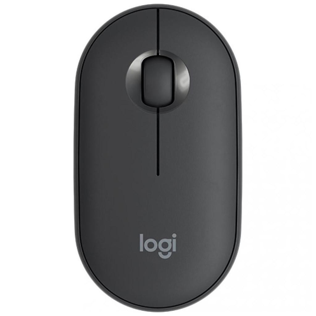 

Беспроводная мышь Logitech Pebble M350 Graphite (910-005718) L910-005718