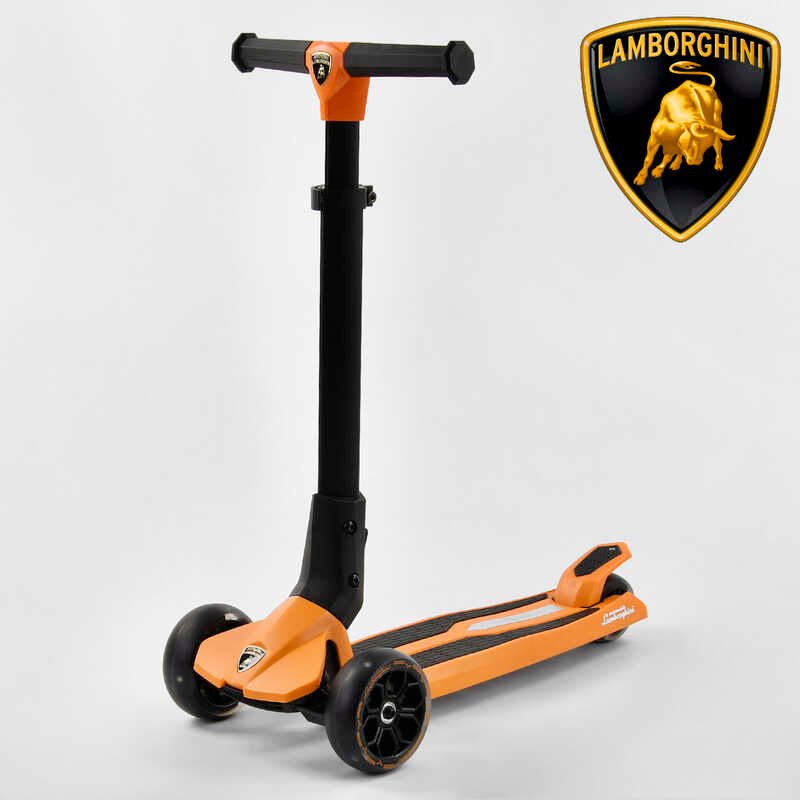 

Самокат трехколесный Lamborghini (LB - 10200)