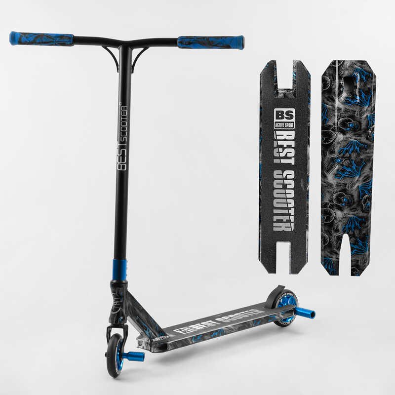 

Самокат трюковый Best Scooter (BS-77566)