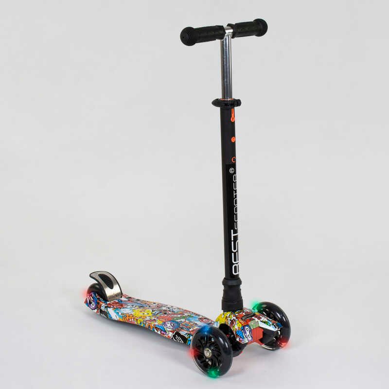 

Самокат Best Scooter Maxi (А 25460 /779-1315)