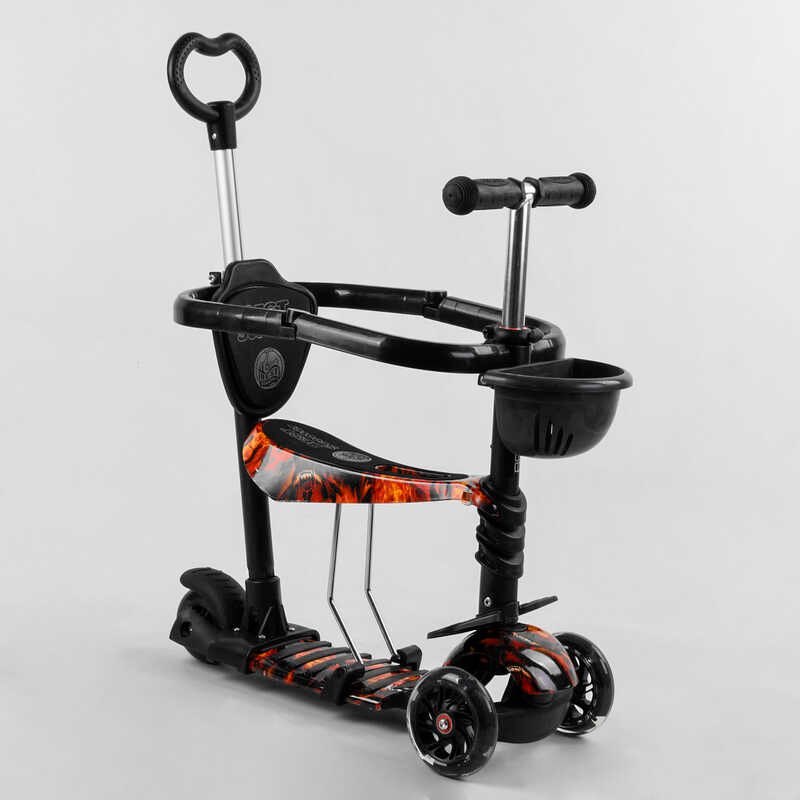 

Самокат 5в1 Best Scooter (S 8756)