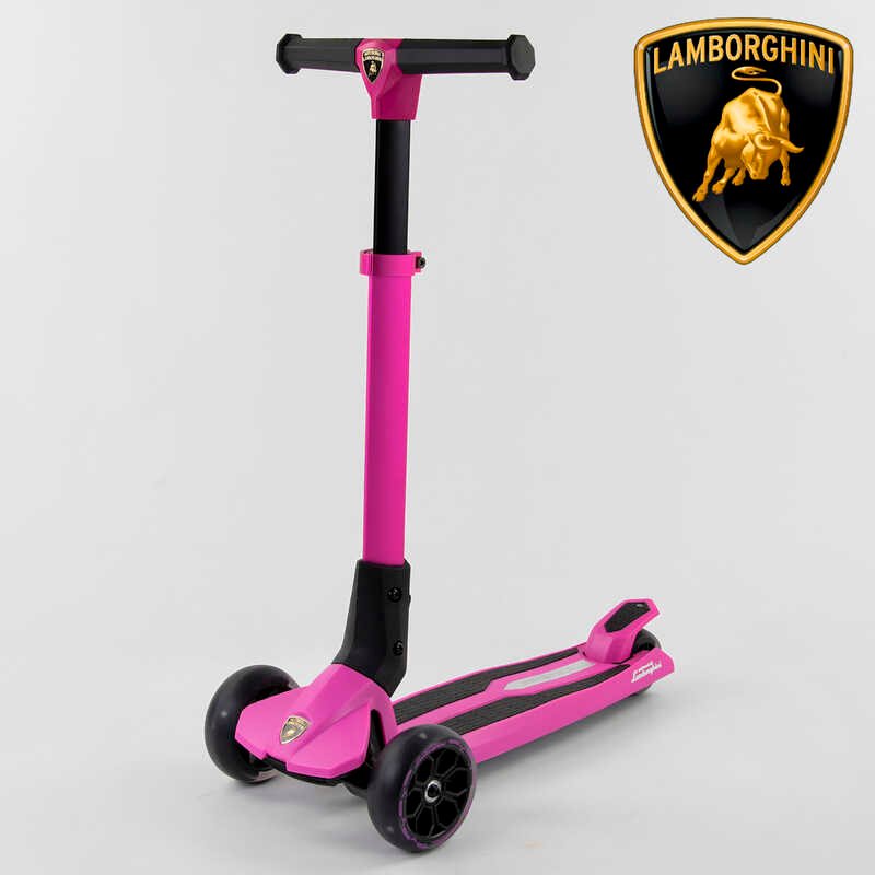 

Самокат трехколесный Lamborghini (LB - 30400)