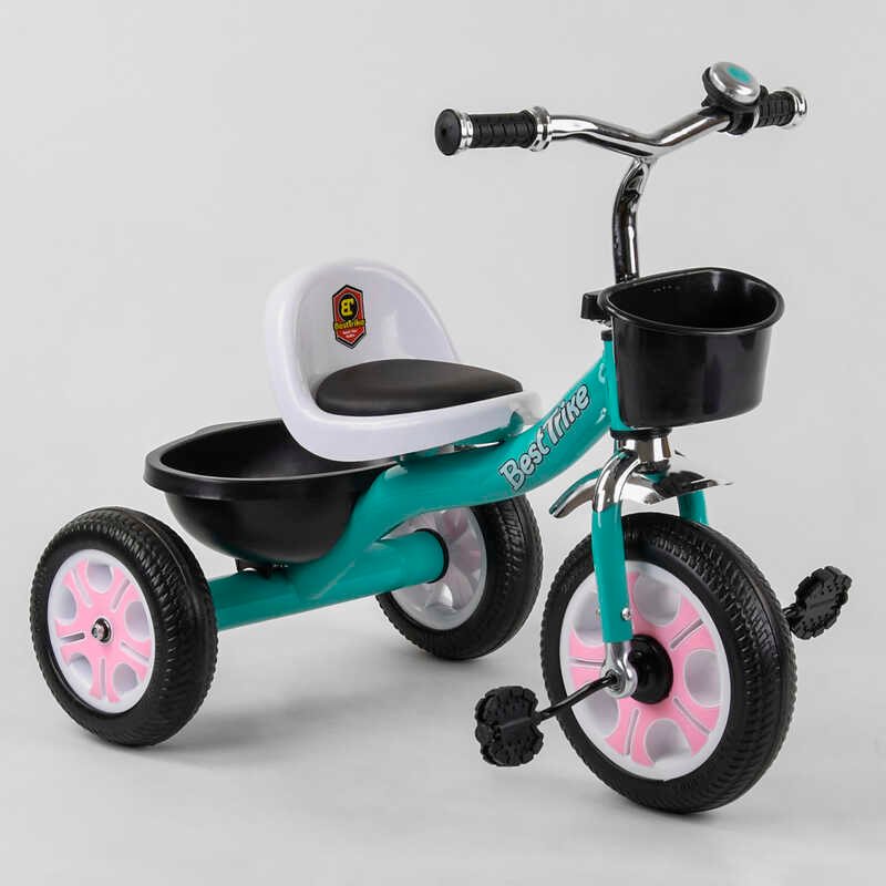 

Велосипед трехколёсный Best Trike (LM-7309)