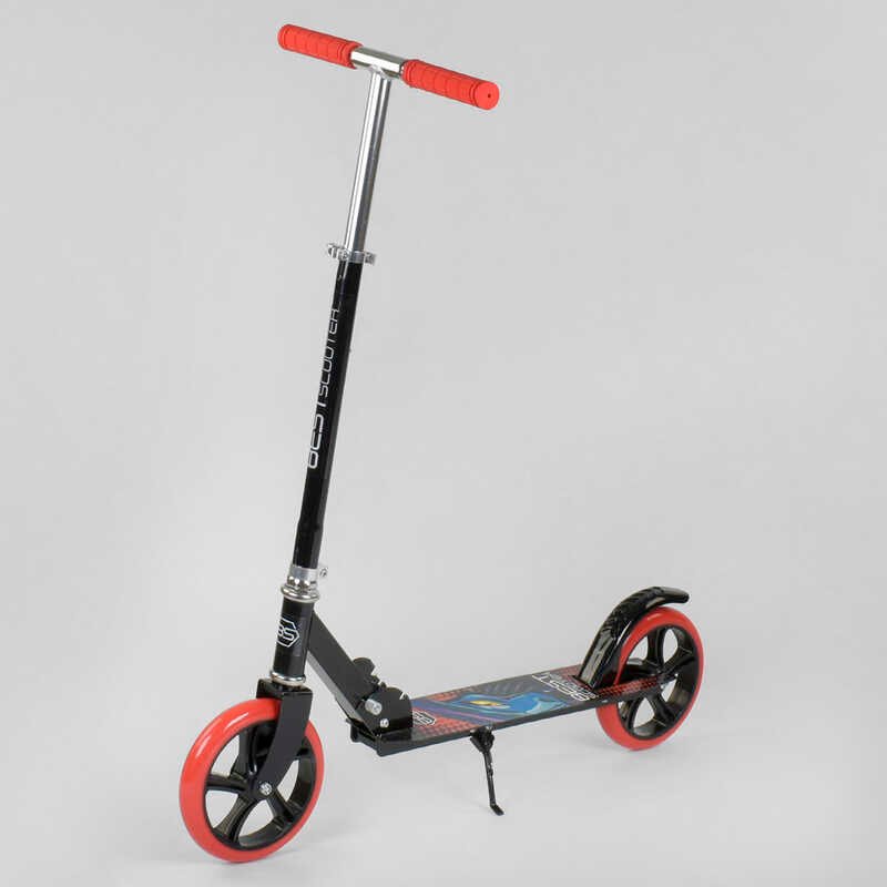 

Самокат двухколесный Best Scooter (30458)