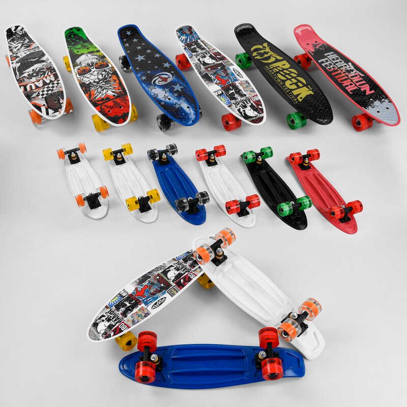 

Скейт Пенни борд Best Board (S 00164)