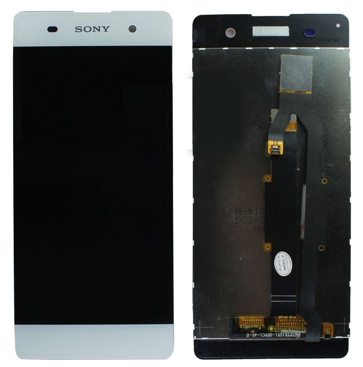 

Дисплей Sony Xperia XA (F3111, F3112, F3113, F3115, F3116) complete White