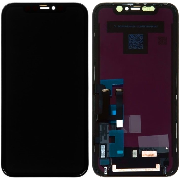 

Дисплей iPhone 11 (6.1) Black Оригинал